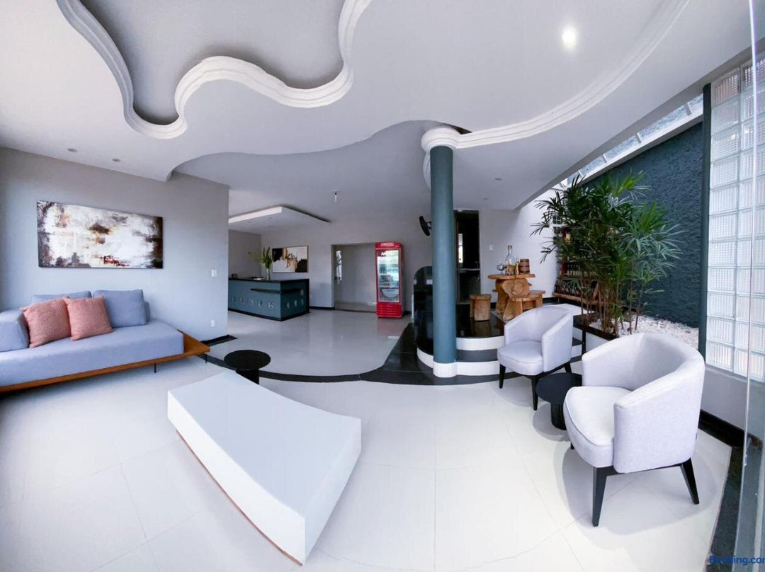 Salinas House Hotel - Antigo Valley Hills Hotel