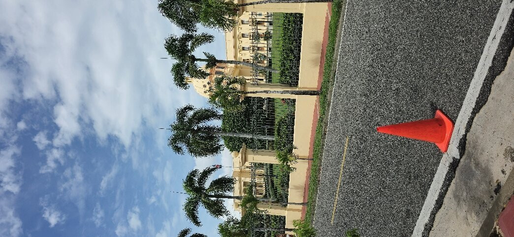 Palacio National-圣多明哥必去景点