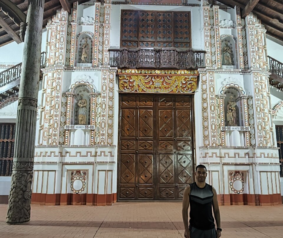Catedral de San Ignacio de Velasco-San Ignacio de Velasco必去景点