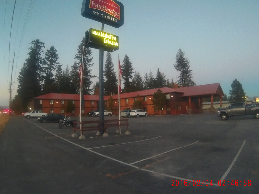 桑德波恩特盖斯特豪斯小屋酒店主图