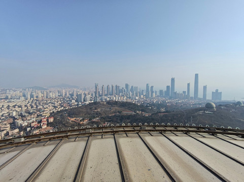 青岛电视塔-青岛市必去景点