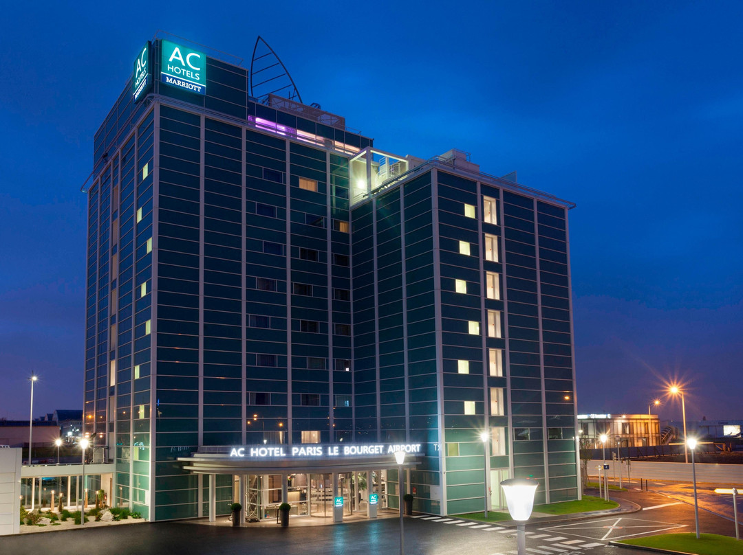 Bonneuil-en-France酒店住宿-Ac Hotel Paris Le Bourget Airport