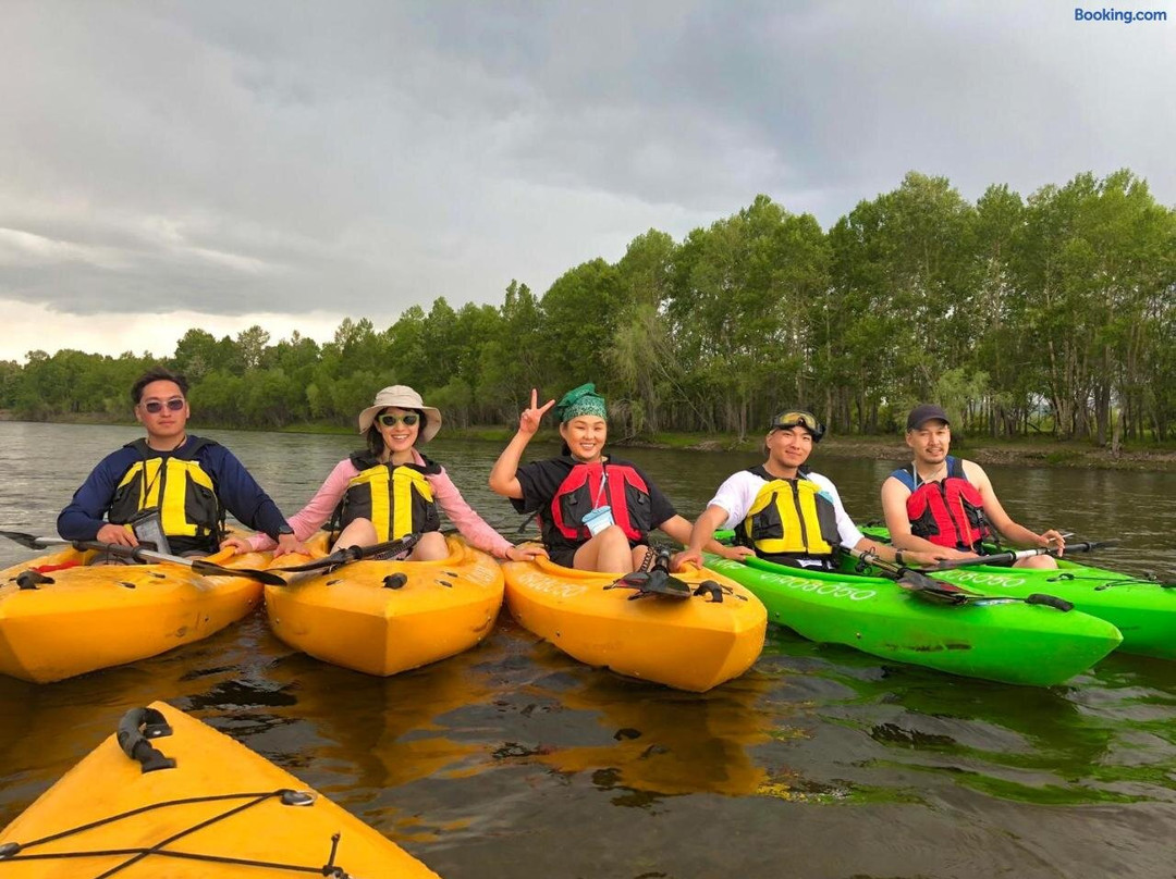 Kayak Camp