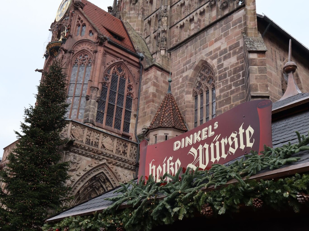 Nuremberg Christmas Market景点图片