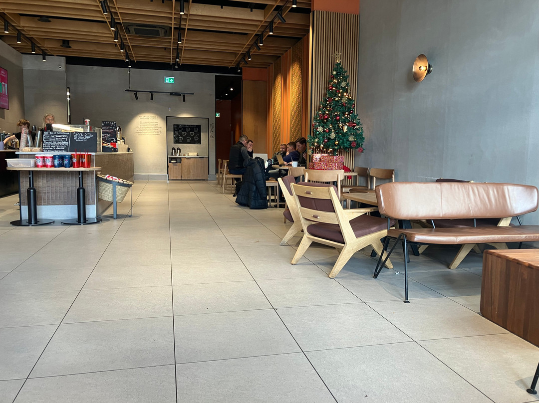 Starbucks Royal Tunbridge Wells
