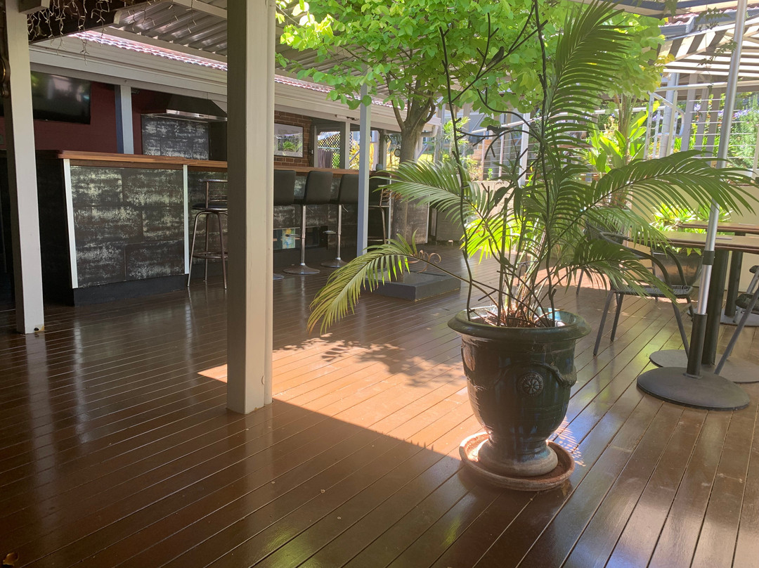 Bridgetown Valley Lodge主图