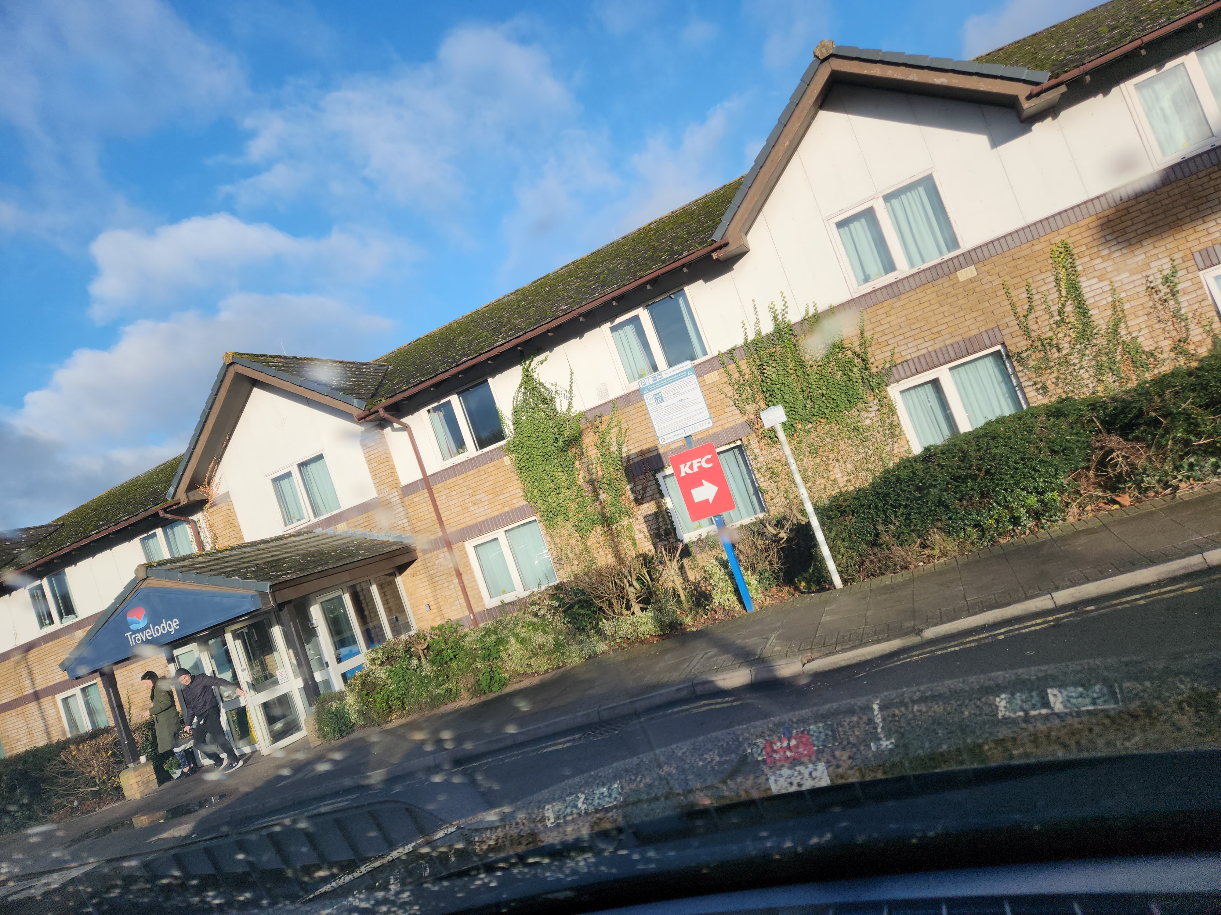 Travelodge Bicester Cherwell Valley M40-官方