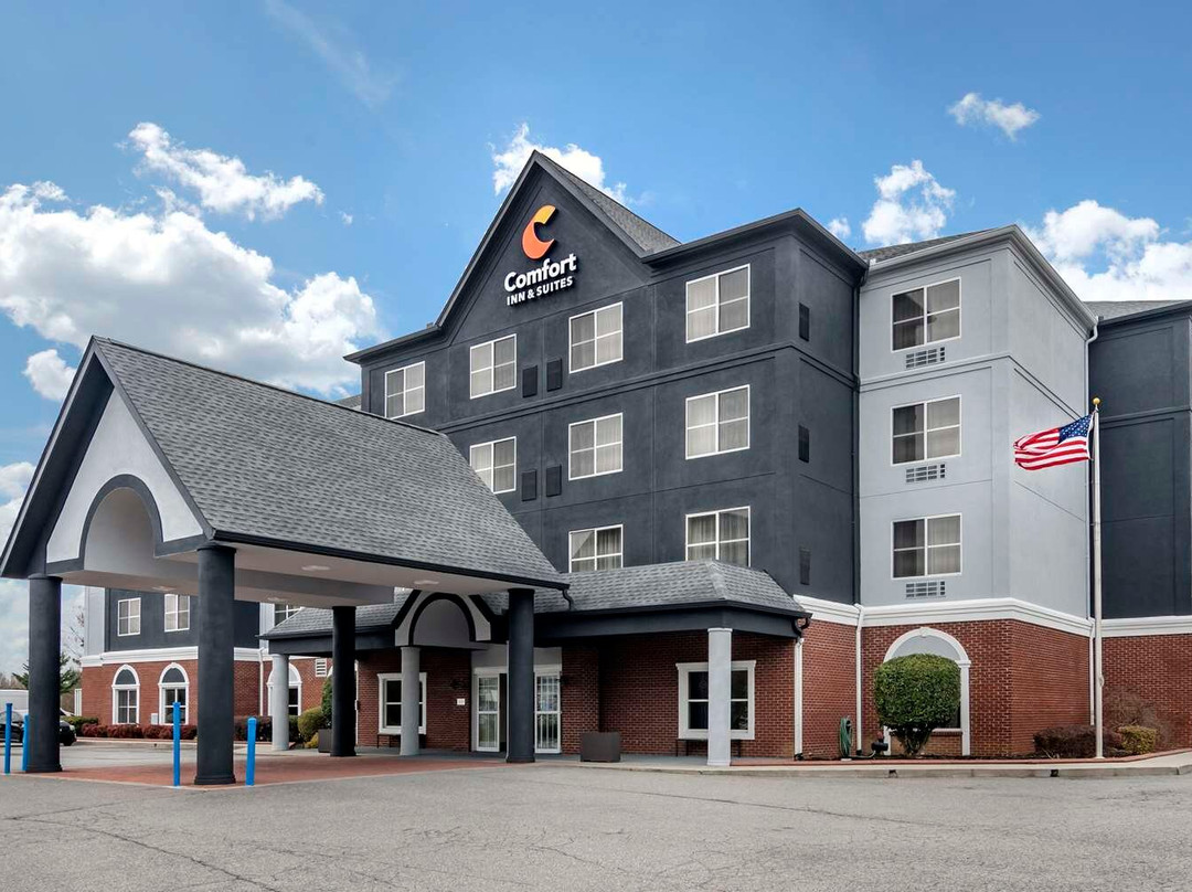Comfort Inn & Suites Calhoun South主图