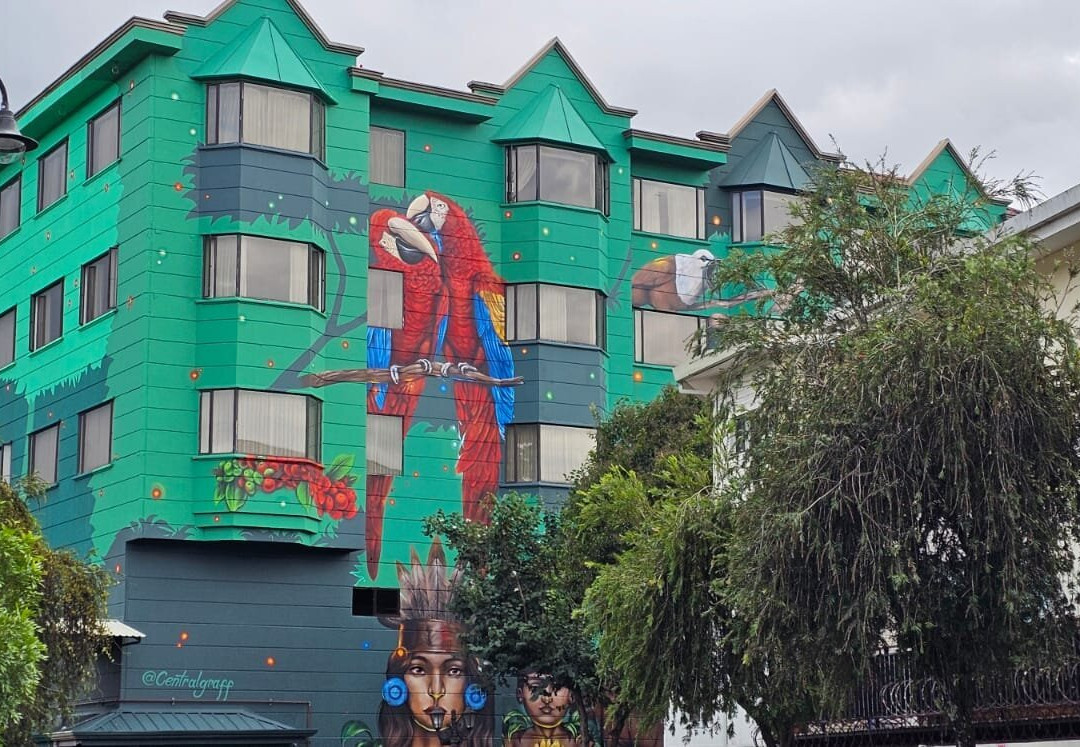 Taormina Hotel and Casino主图