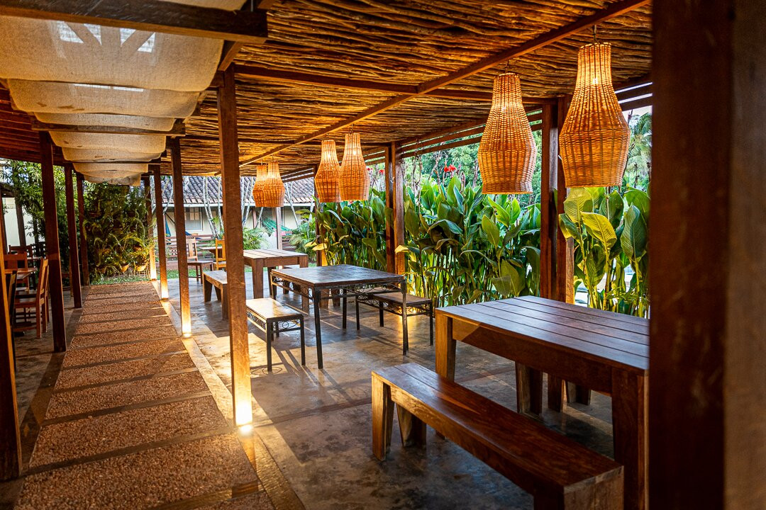 Pousada O Canto do Frances主图