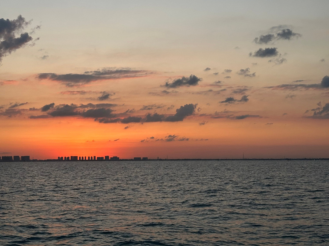 Nautibus Snorkel Paradise-坎昆必去景点