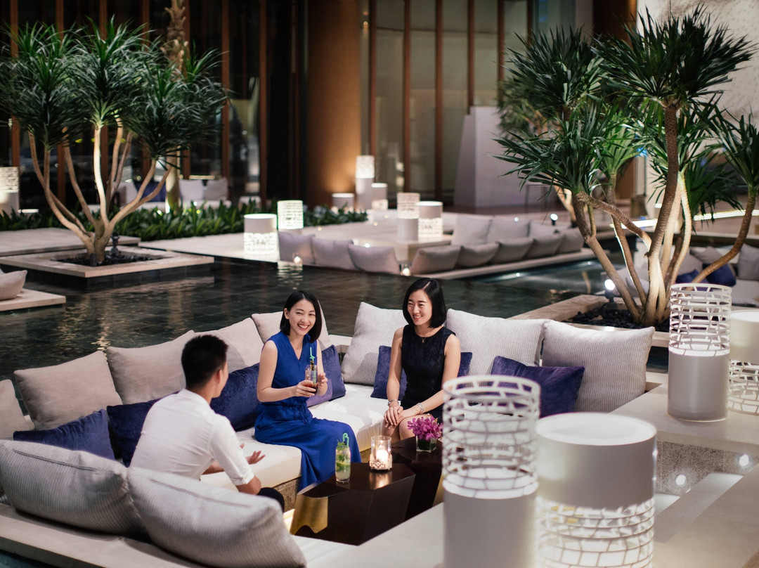 三亚山海天JW万豪酒店主图