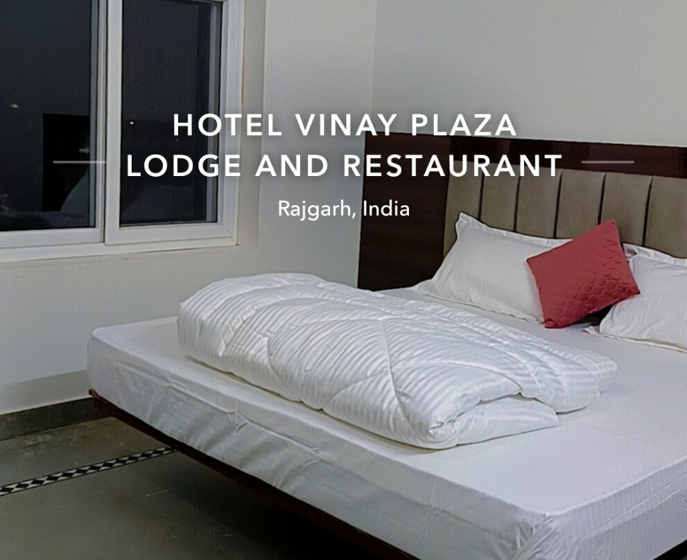 SPOT ON Hotel Vinay Plaza & Restaurant