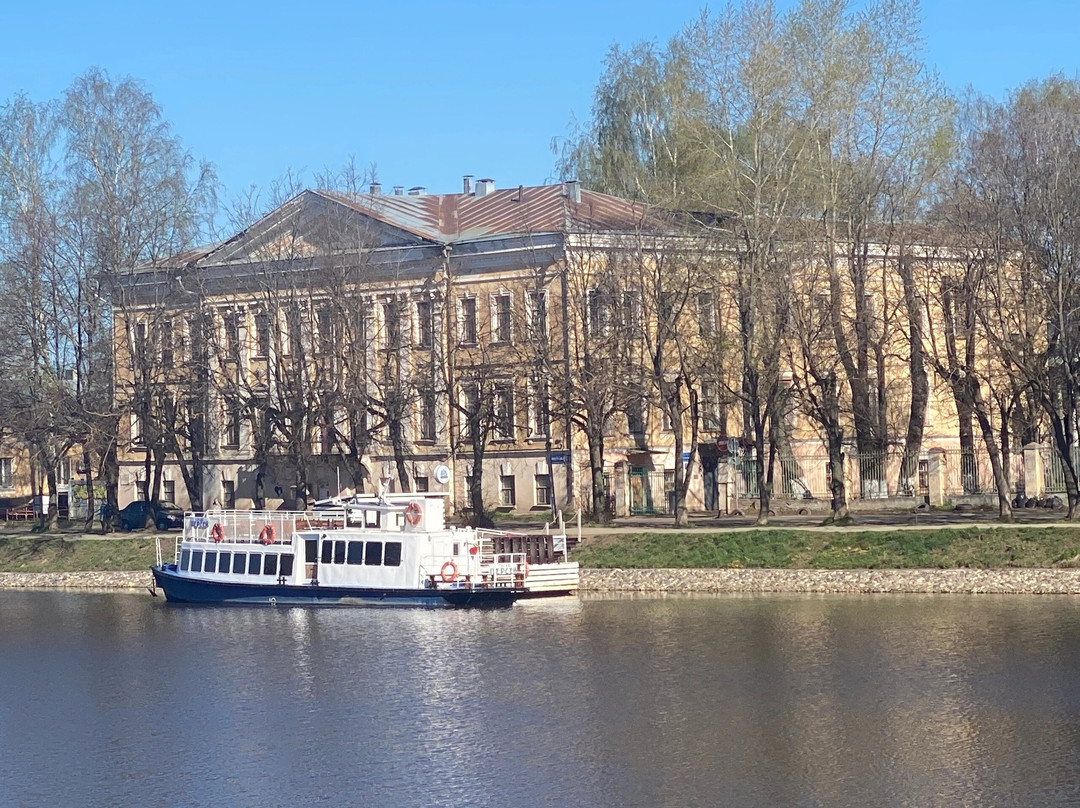 Vologda Embankment景点图片