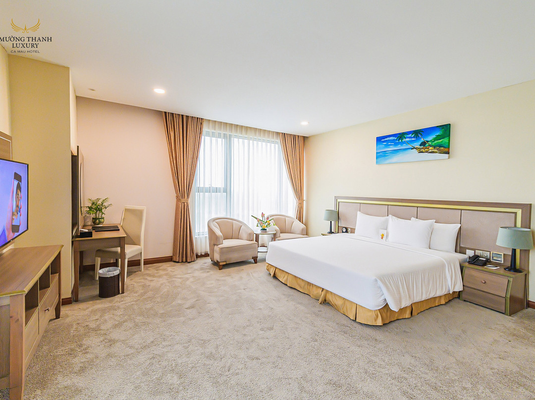 Muong Thanh Luxury Ca Mau Hotel主图