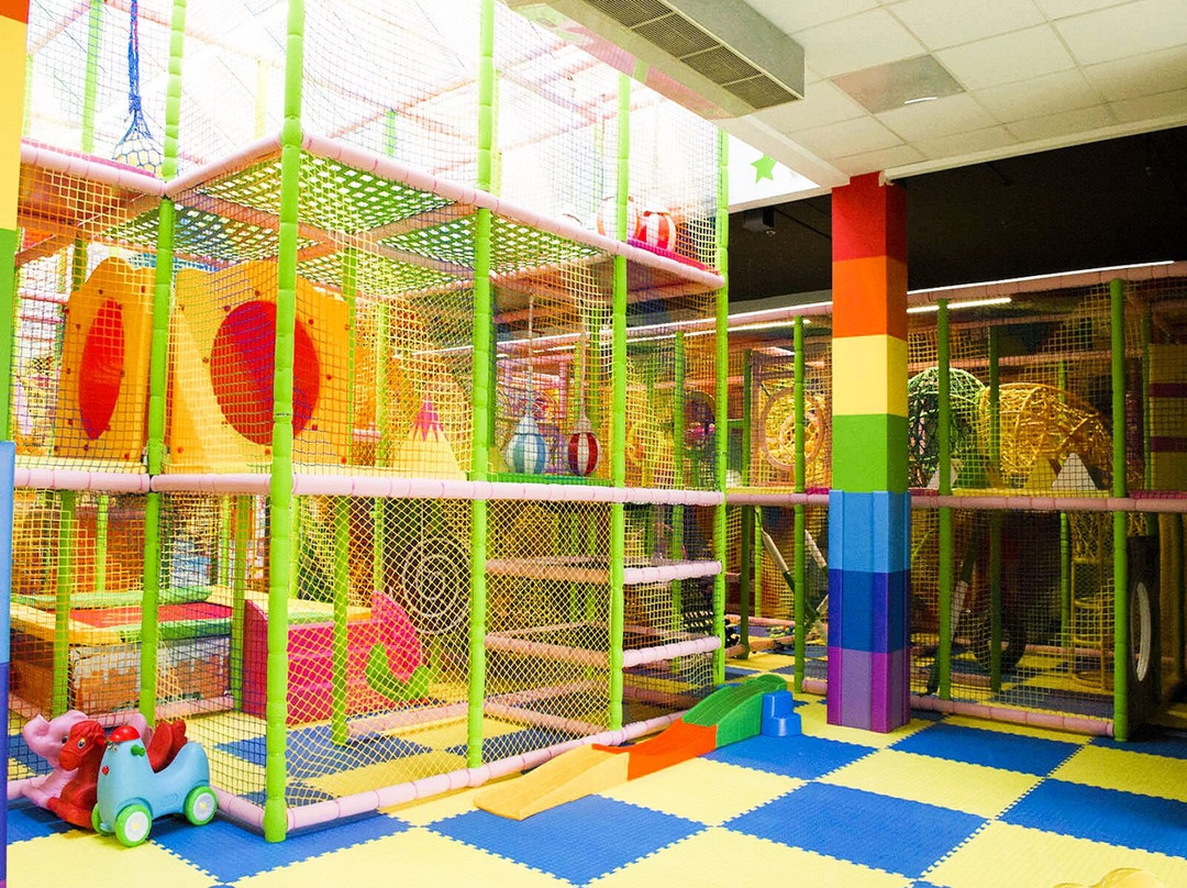 Banana City Children's Entertainment Center景点图片