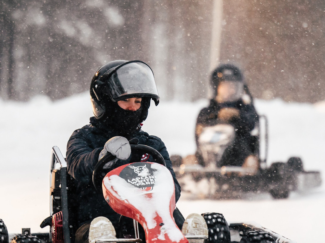 Lapland Winter Park-罗瓦涅米必去景点