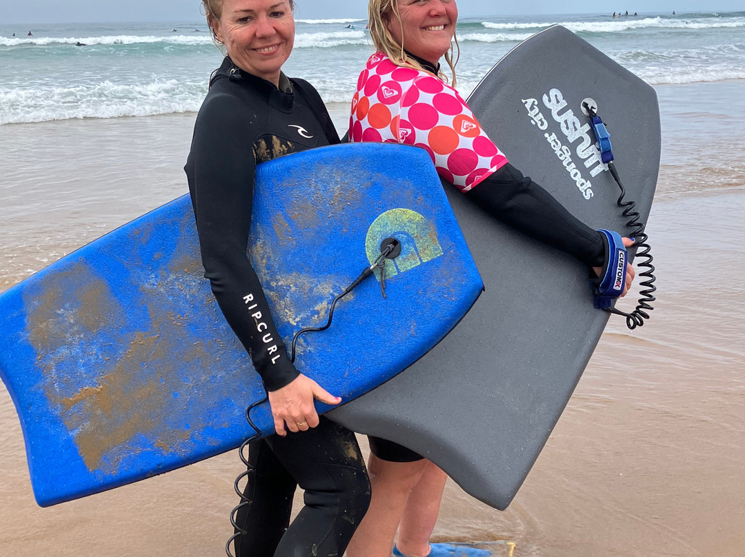 Surf Star Morocco-Tamraght必去景点