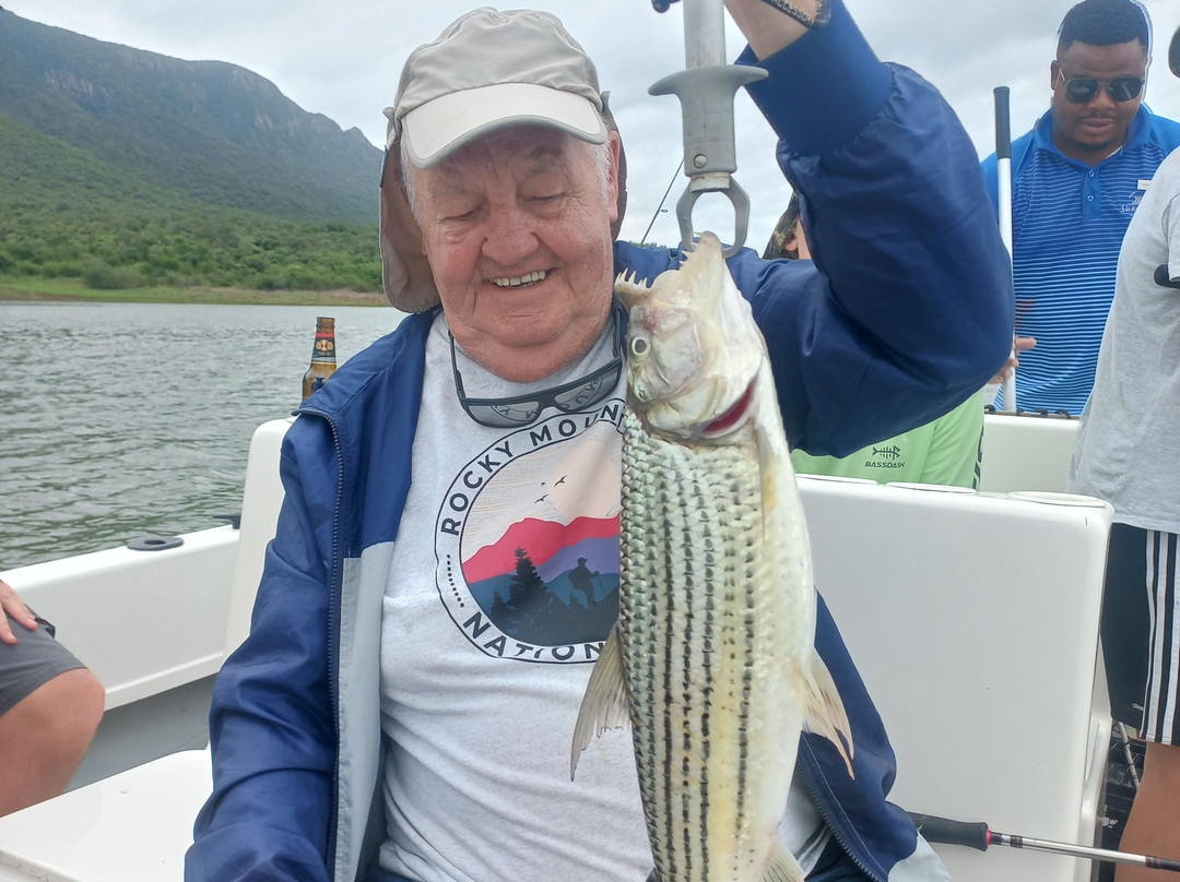 Shayamanzi Luxury Houseboats-Jozini必去景点