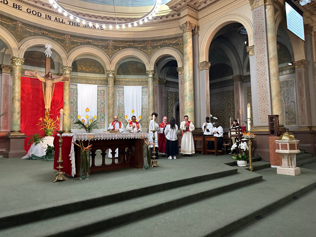 All Saints Catholic Church-海沃德必去景点