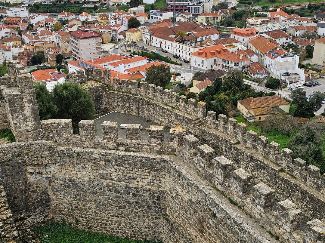 Cathedral of Leiria-莱里亚必去景点