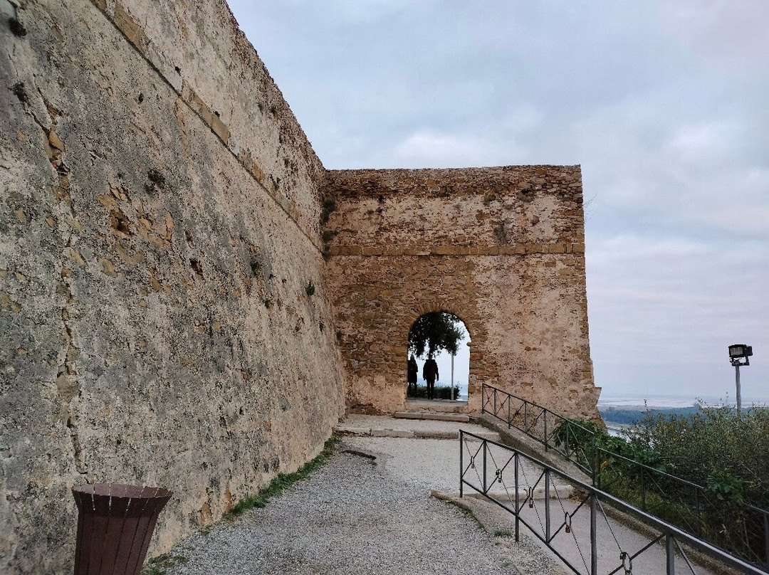 Fortezza Medievale-佩斯卡亚堡必去景点