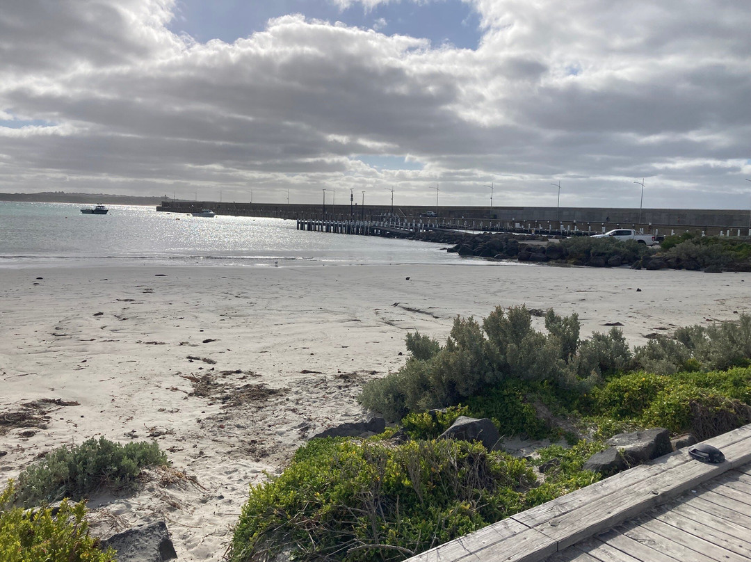 Warrnambool Breakwater-瓦南布尔必去景点