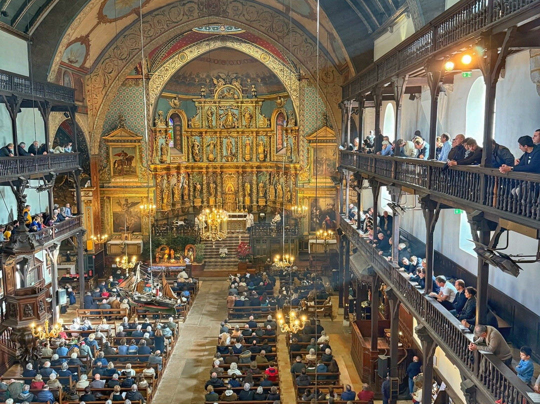 Eglise Saint-Jean-Baptiste景点图片