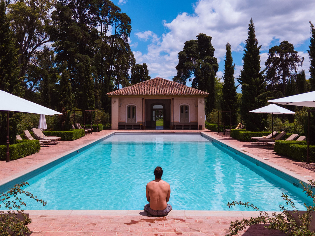 Estancia La Paz Hotel主图