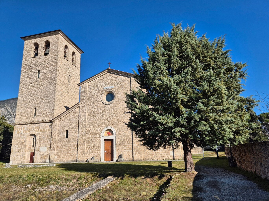 Abbazia di San Vincenzo al Volturno-Rocchetta Al Volturno必去景点