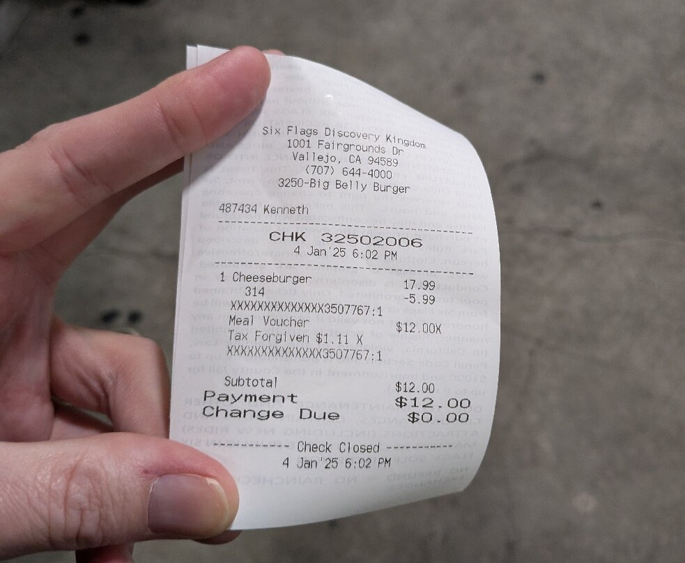 Six Flags Discovery Kingdom-瓦列霍必去景点