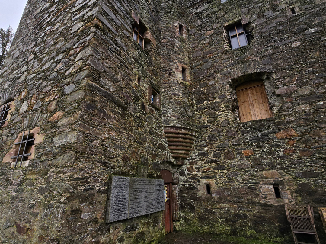 Sorbie Tower-Sorbie必去景点