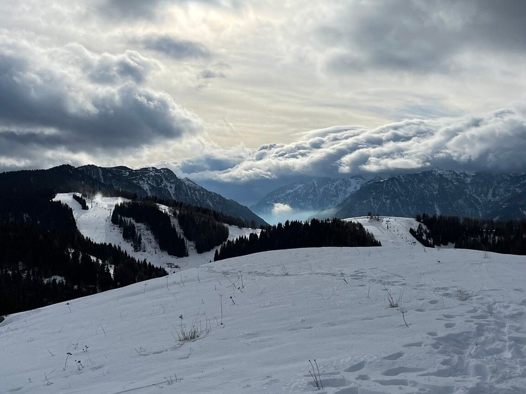 Skiarea Folgaria Fiorentini景点图片