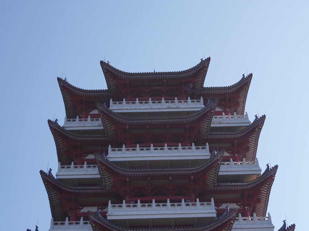 韶阳楼-韶关市必去景点