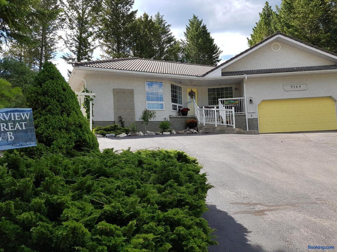 Canal Flats酒店住宿-Riverview Retreat