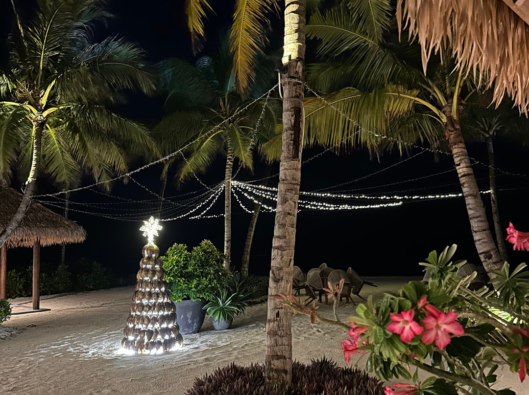 拉格利岛酒店住宿-Melia Whale Lagoon Maldives