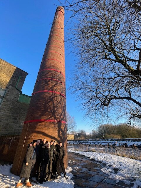 Queen Street Mill Textile Museum景点图片