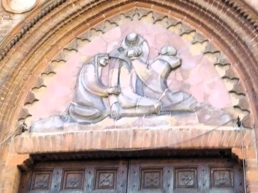 Chiesa di San Pietro Martire-维杰瓦诺必去景点