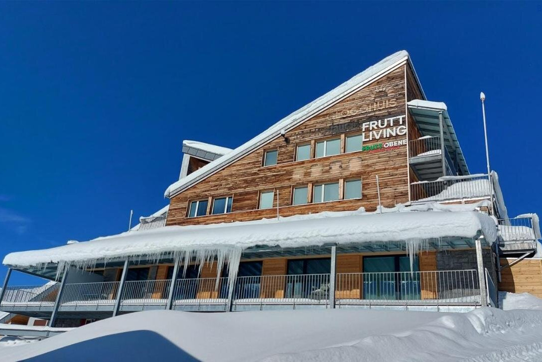 Melchsee-Frutt酒店住宿-Frutt Living