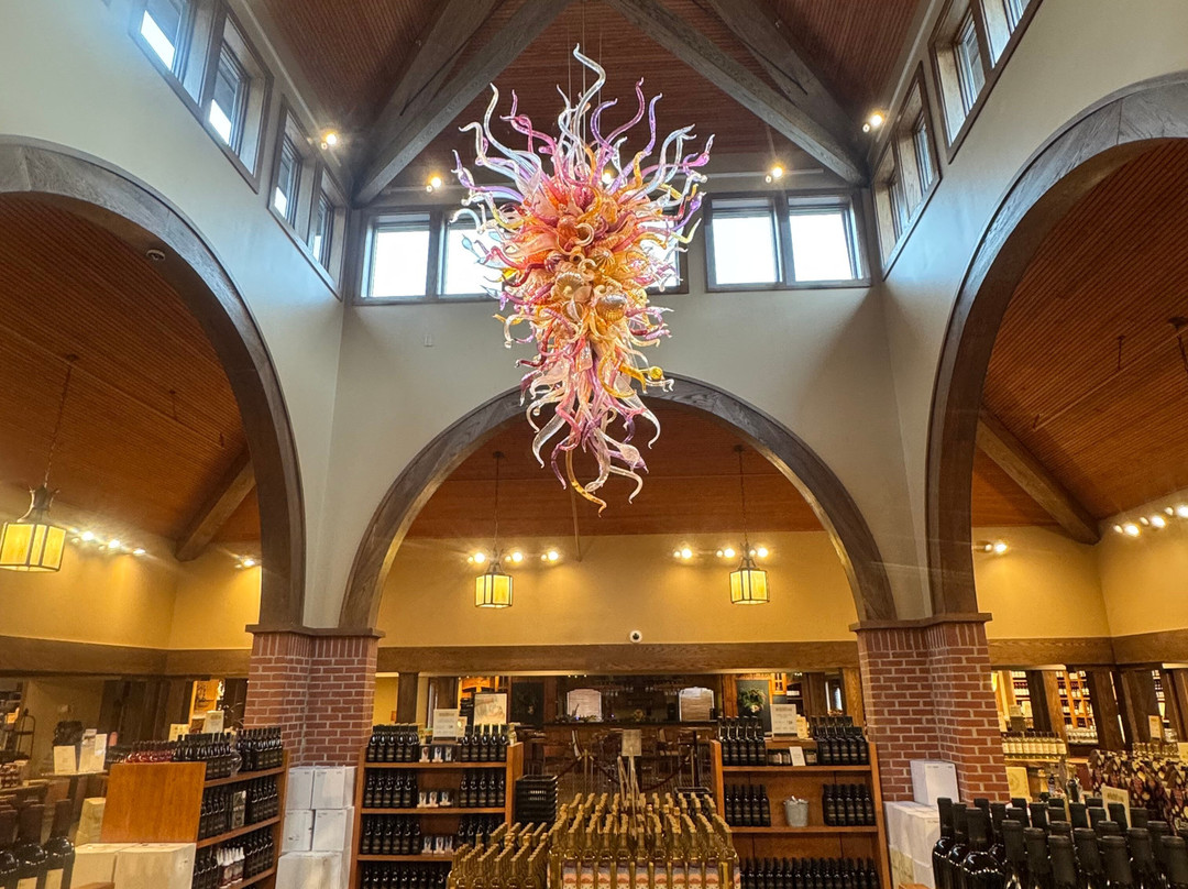Biltmore Winery景点图片