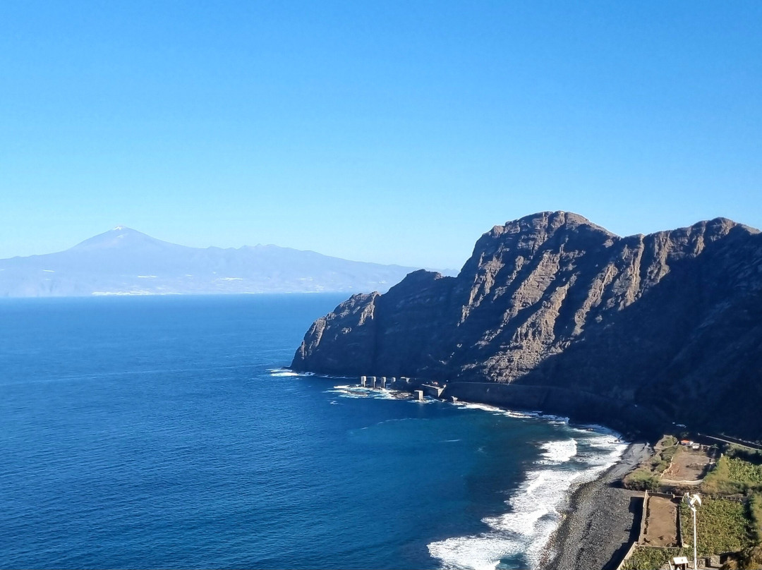 Melanie Ebock GOMERAGUIDE-La Gomera必去景点