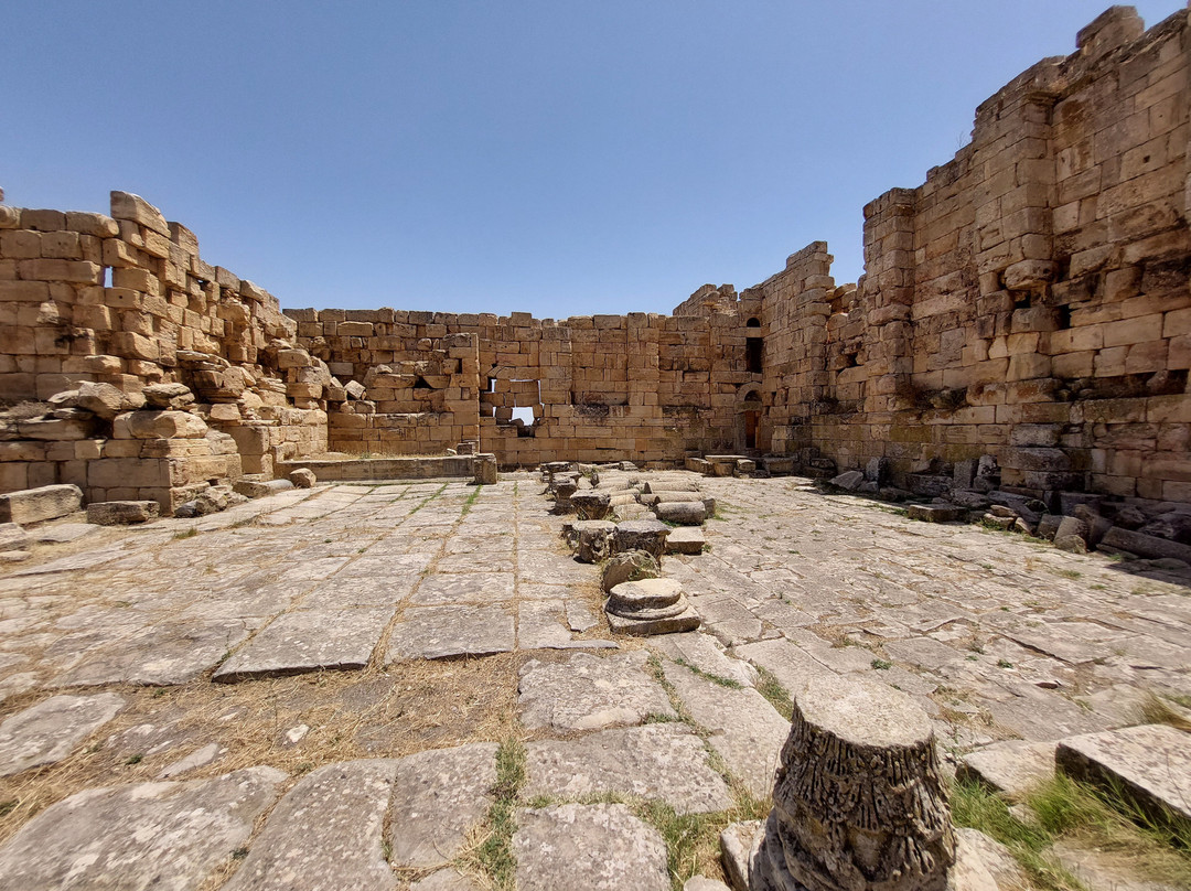 Madaure Ruins-Souk Ahras必去景点