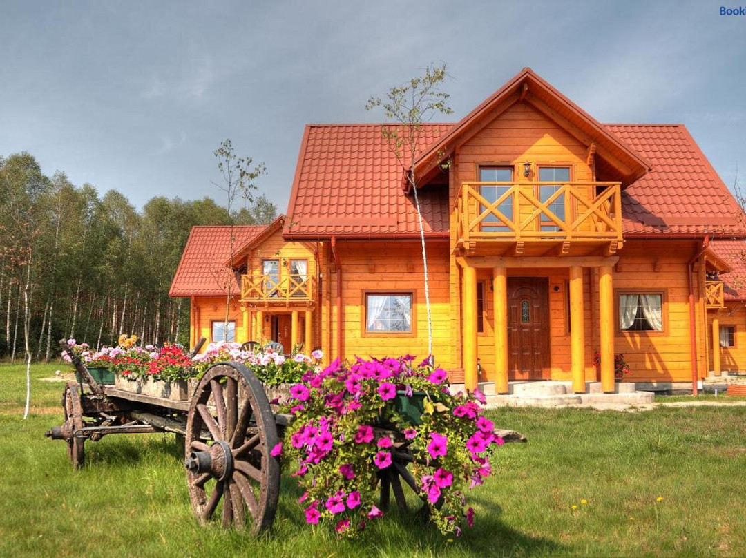 Ośrodek Wypoczynkowy Ranczo