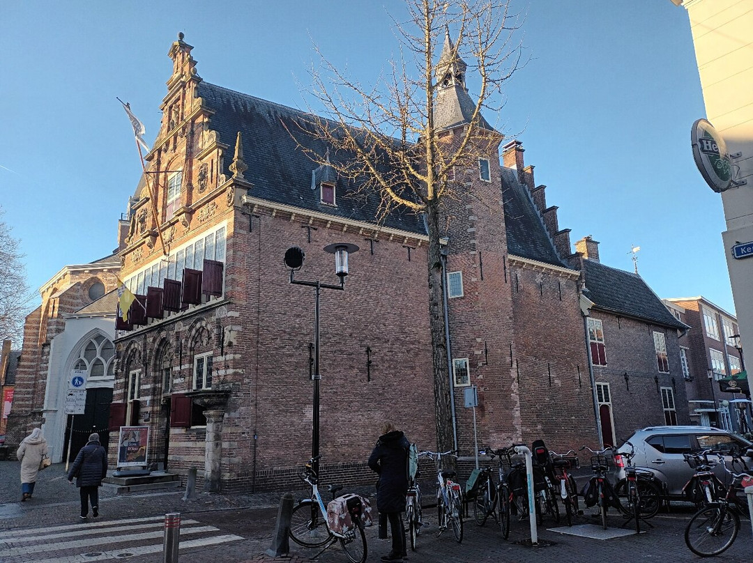Stadsmuseum Woerden-Woerden必去景点