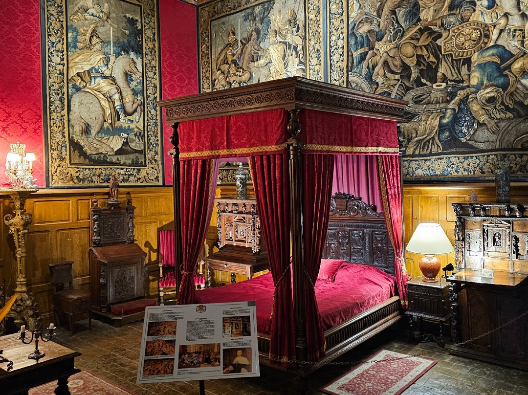 Château de Brissac景点图片