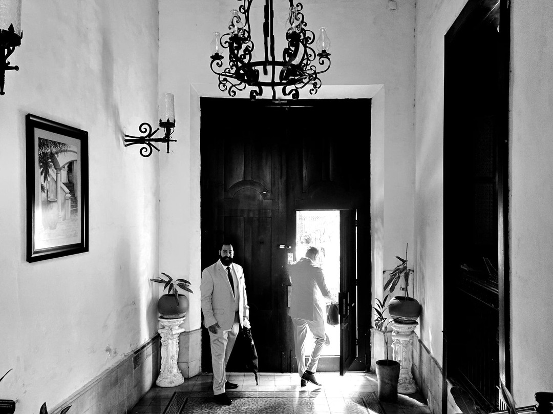 Villa Merida Boutique Hotel主图