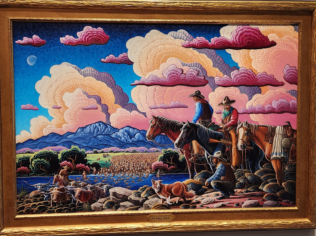 Briscoe Western Art Museum-圣安东尼奥市必去景点