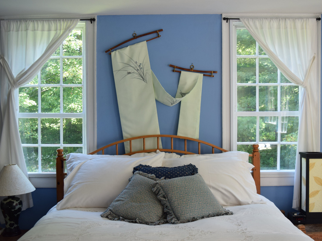 Henrietta House Bed And Breakfast主图