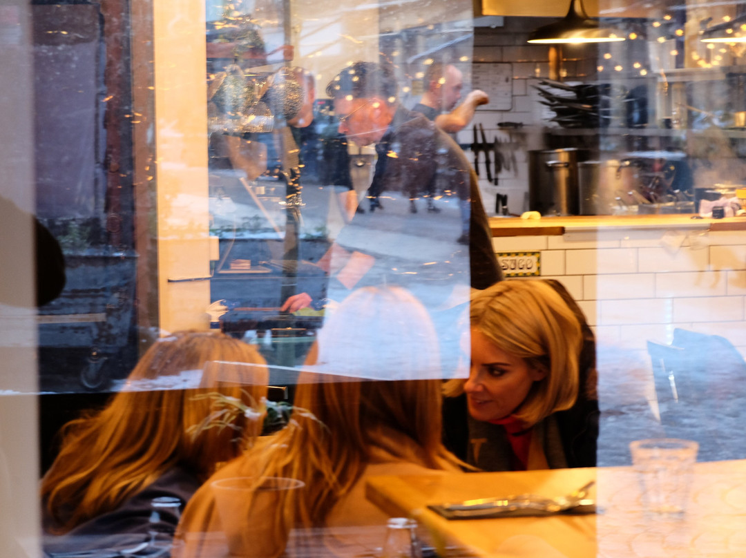 Rigatoni's Altrincham
