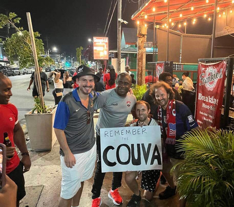 Basil Bistro TT-西班牙港必去景点